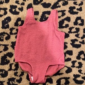 H&M baby girl swimsuit.